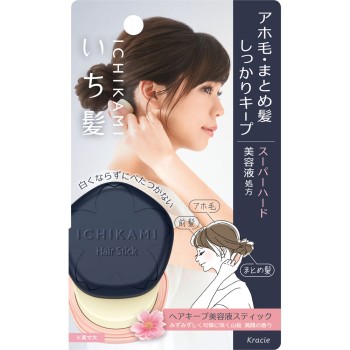 이치카미 헤어 키프 미용액 스틱 슈퍼 하드 13g 클라시에 홈프로덕츠