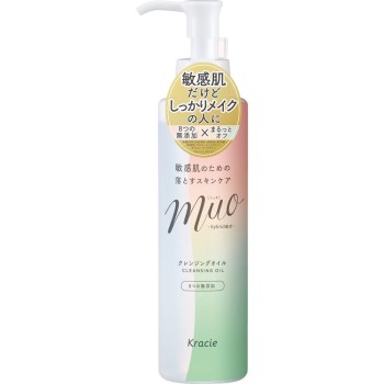 뮤오 클렌징오일 170ml 크라시에홈프로덕츠