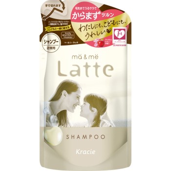 마&미 샴푸 리필 360ml 크라시에 홈 프로덕츠