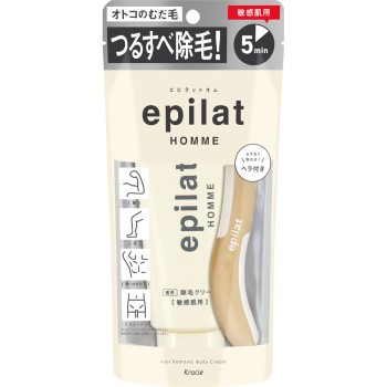 에피라트옴약용제모크림(민감피부용) 150g 크라시에홈프로덕츠