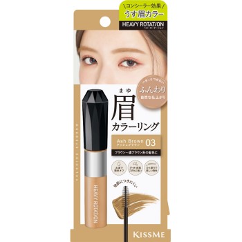 헤비로테이션 컬러링아이브로우EX 03 8g 이세한