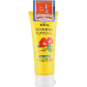 동백 오일 헤어 크림 150g 구로바라혼포