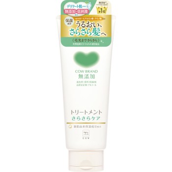 카우 브랜드 무첨가 트리트먼트 찰찰 케어 180g 우유비누공진사