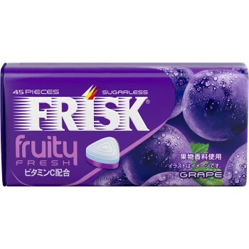 프리스크 프루티 프레쉬 그레이프 31.5g