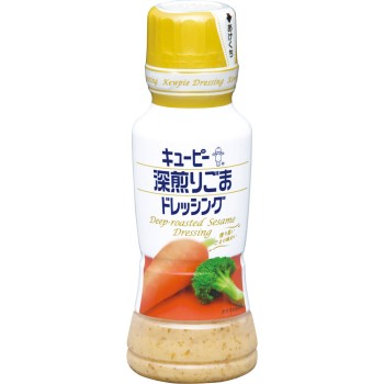 깊이 볶은 참깨 드레싱 180ml