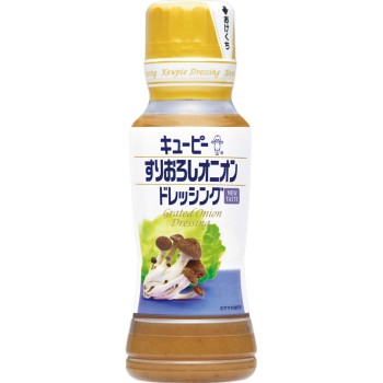 갈아 만든 양파 드레싱 180ml 큐피