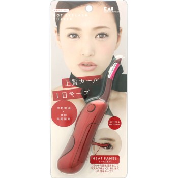 핫아이래쉬카를러 글래머러스레드 카이