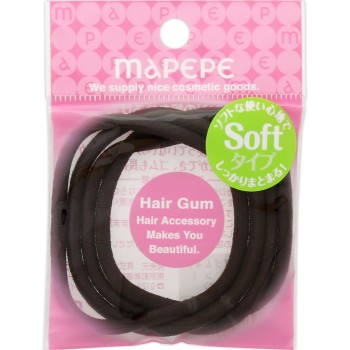 mapePe 소프트링고무 브라운 _ 샨테이
