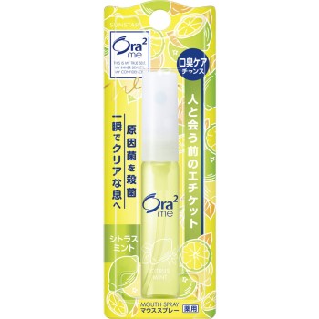 오라 투 브레스파인 마우스 스프레이 [시트러스 민트] 6ml 썬스타