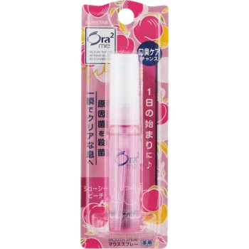 오라투미 마우스스프레이 주시피치 6ml 썬스타