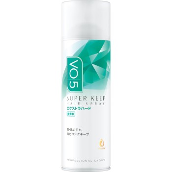 VO5 슈퍼 키프 헤어스프레이 엑스트라 하드 무향 330g 썬스타