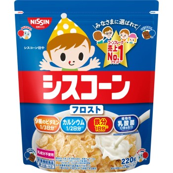 시스코른 프로스트 220g