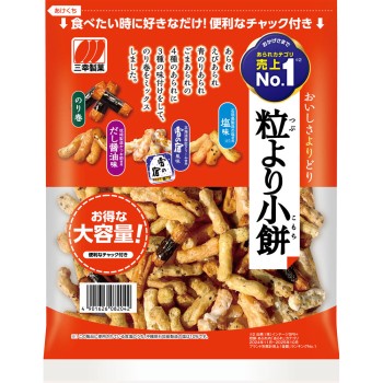 지퍼 알알이 작은 모찌 157g