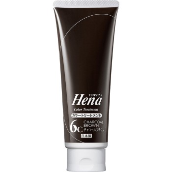 텐스터 헤나 컬러트리트먼트 차콜브라운 250g 삼보