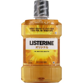 약용 리스테린 오리지날 1000ml JNTL컨슈머 헬스