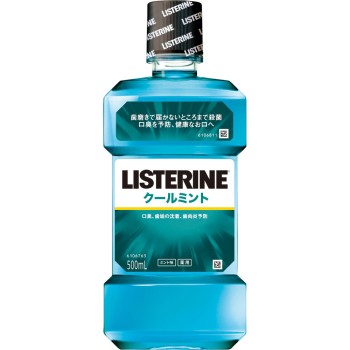 약용 리스테린 쿨민트 500ml JNTL컨슈머헬스