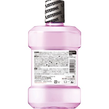 약용 리스테린 토탈 케어 제로 플러스 1000ml JNTL컨슈머헬스