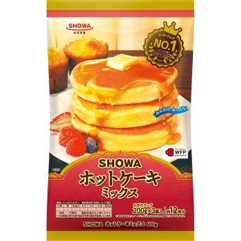 SHOWA 핫케이크 믹스 600g