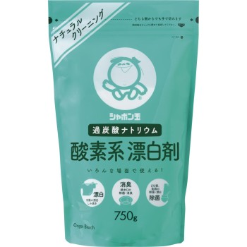 샤봉다마 산소계 표백제 750g 샤봉다마 비누