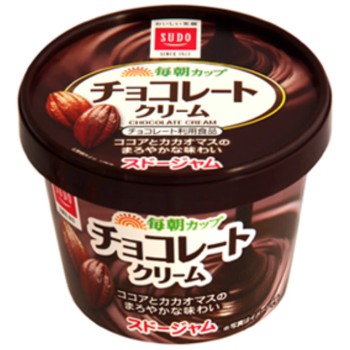매일 아침 컵 초콜릿 크림 120g