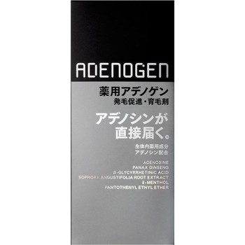 약용 아데노젠 EX【L】(S‐AX에센스EX) 300ml 시세이도