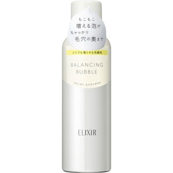 엘릭시르 루프레 밸런싱 버블 165g 시세이도