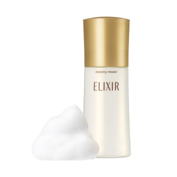 엘릭시르 슈페리엘 클렌징 무스 N 140ml 시세이도