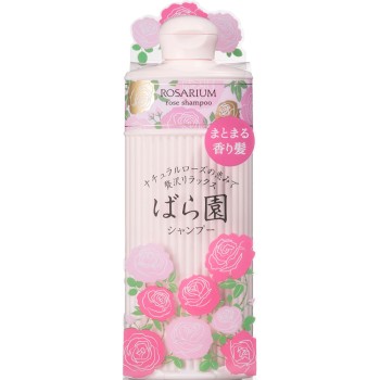바라엔 로즈 샴푸 RX 300ml 시세이도