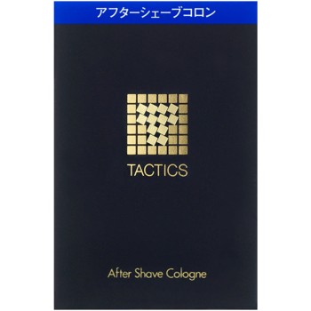 택틱스 애프터 쉐이브코롱 120ml 시세이도