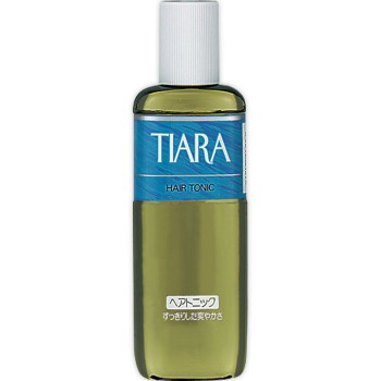 티아라 헤어 토닉 150ml 시세이도