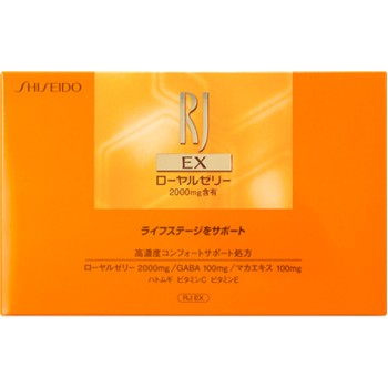 RJ EX(N) 50ml 시세이도