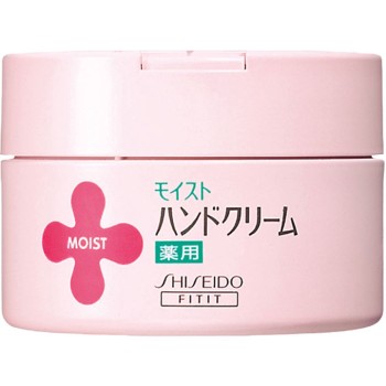 모이스트 약용핸드크림UR 120g 시세이도