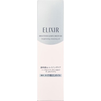 엘릭시르 브라이트닝 메이크 클렌징 오일 145ml 시세이도