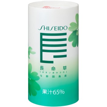 장명초 <드링크> N 125ml×3 시세이도