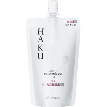 HAKU 액티브 멜라노 릴리서 리필(레필) 100ml 시세이도