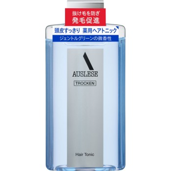 아우스레제 트로켄 헤어 토닉 220ml 시세이도