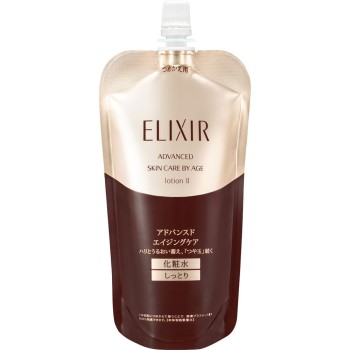 엘릭시르 어드밴스드 로션 T 2 (리필용) 150ml 시세이도