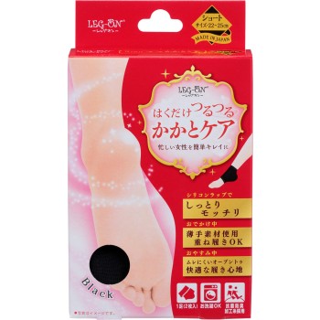 레그온 발뒤꿈치 케어 숏 1족분 타마가와위재