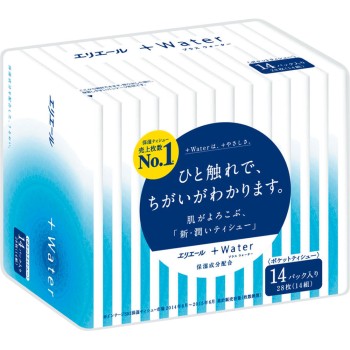에리엘 +Water 포켓 14W14P 다이오제지