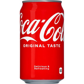 코카콜라 케이스 350ml×24