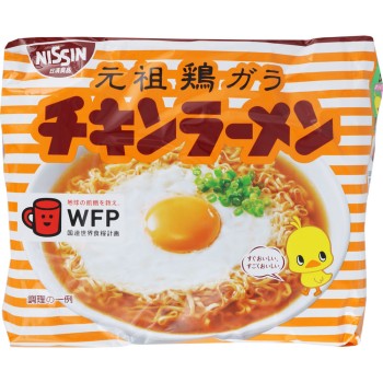 치킨 라멘 85g×5