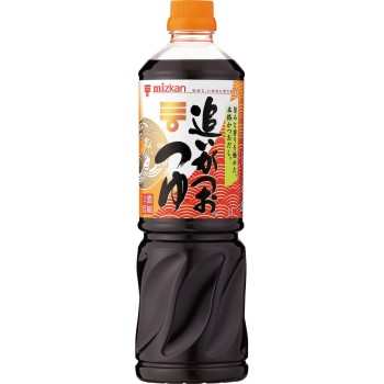 추이가쓰오 쯔유 2배 1L 미츠칸
