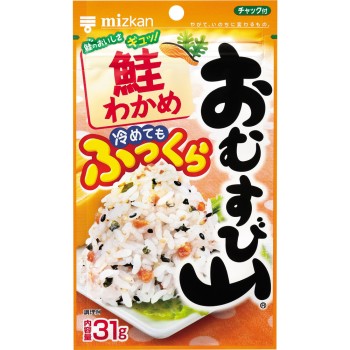오무스비야마 연어 미역 31g