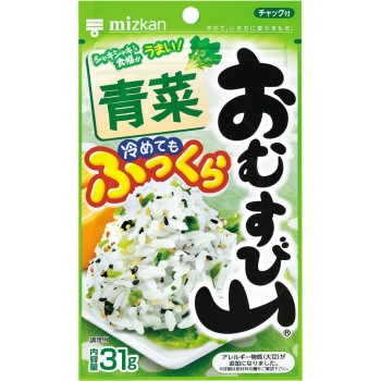 오무스비야마 청채 31g