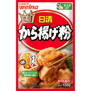 튀김가루 100g