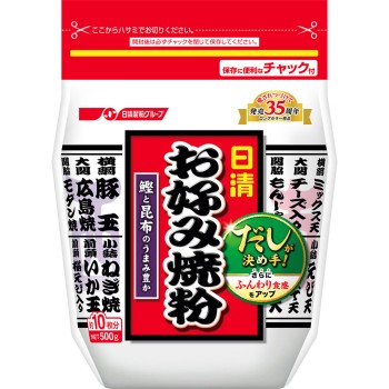 오코노미야키 가루 500g