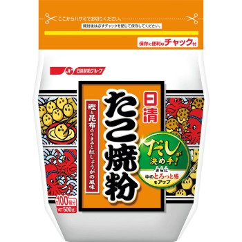 타코야키 가루 500g