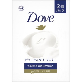 도브 뷰티 크림 바 170g (85g×2) 유니레버 재팬