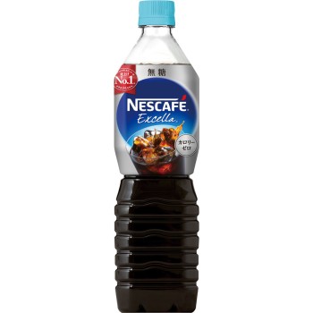 네슬레 엑셀라 보틀 커피 무당 케이스 900ml×12