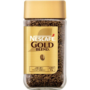 네스카페 골드블렌드 80g